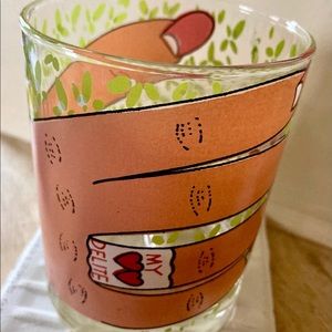 My Delite Gloria Vanderbilt 1980’s Tumbler